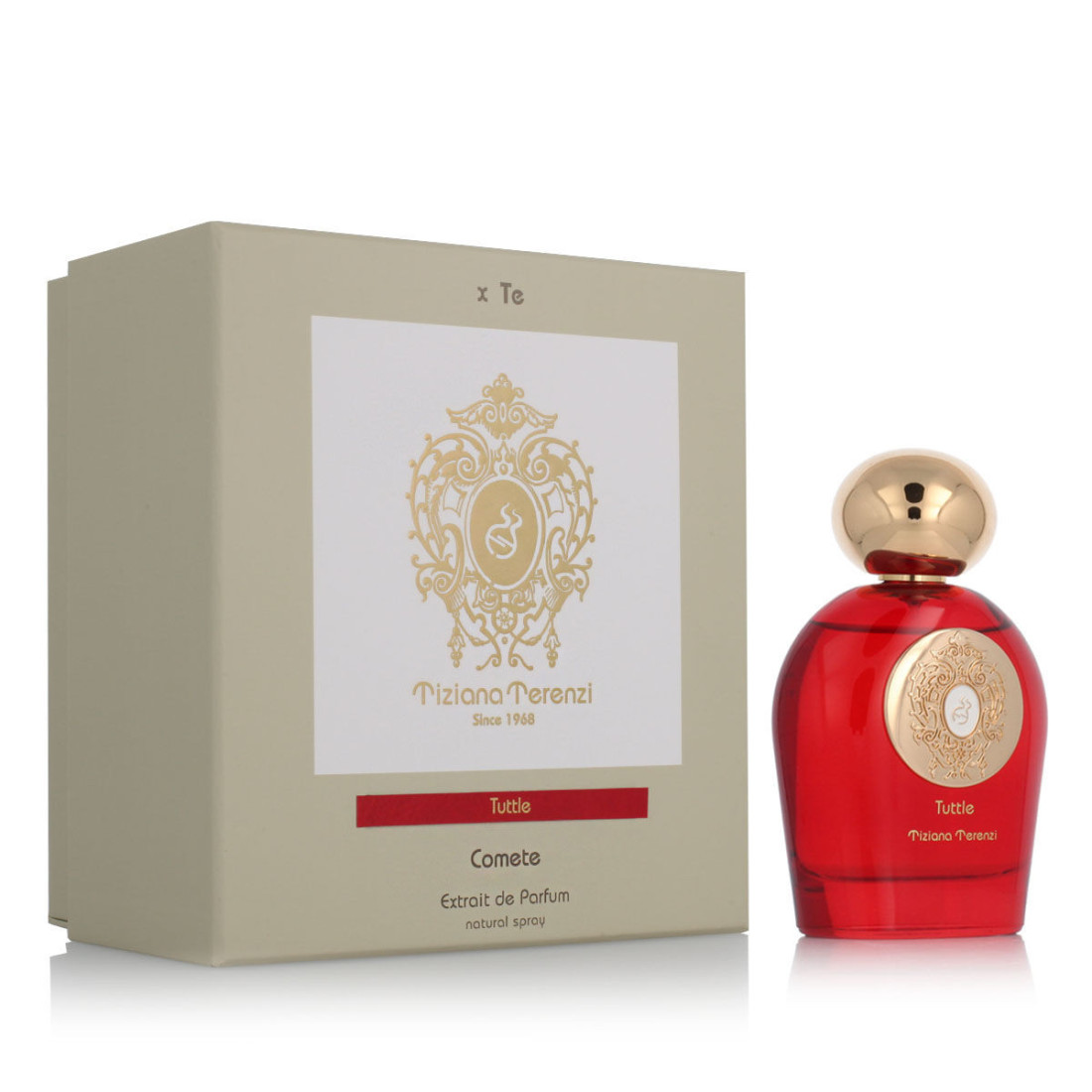 Unisex kvepalai Tiziana Terenzi Tuttle 100 ml