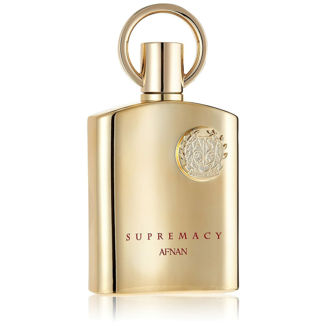 Unisex kvepalai Afnan EDP 100 ml Supremacy Gold