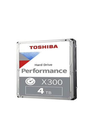 Kietasis diskas Toshiba HDELX12ZPA51F 4TB 3,5"