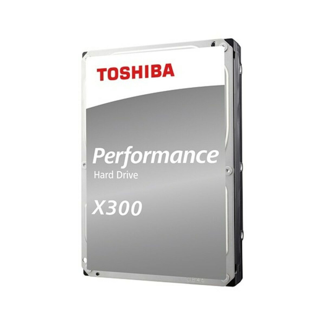 Kietasis diskas Toshiba HDWR11AEZSTAU 10 TB 3,5"