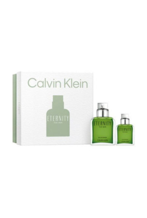 Vyriškų kvepalų rinkinys Calvin Klein EDP 2 Dalys