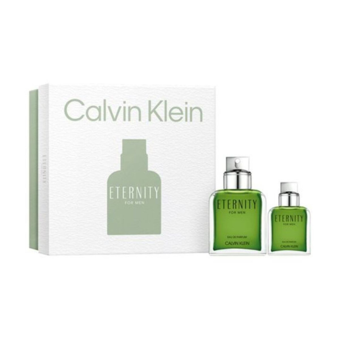 Vyriškų kvepalų rinkinys Calvin Klein EDP 2 Dalys