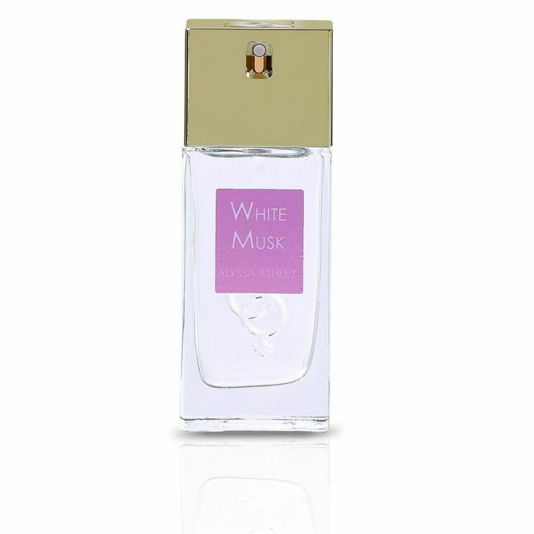 Unisex kvepalai Alyssa Ashley EDP EDP 30 ml White Musk