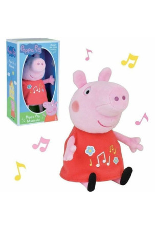 Pūkuotas žaislas Jemini Peppa Pig Muzikinis 20 cm