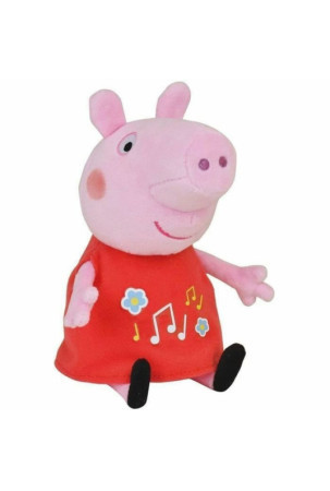 Pūkuotas žaislas Jemini Peppa Pig Muzikinis 20 cm