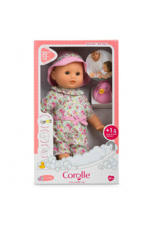 Kūdikių lėlė Corolle Bébé Bath Coralie 30 cm