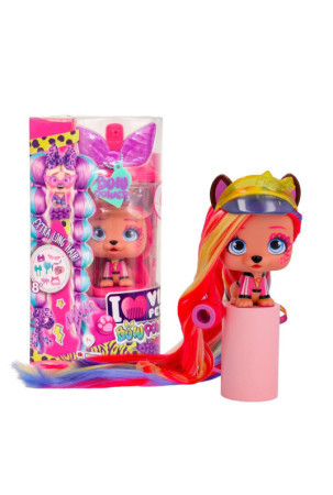 Lėlė kirpyklai IMC Toys Bow Power