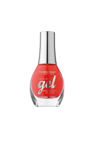 Nagų lakas Deborah Gel Effect Nº 170 Coral Red 8,5 ml