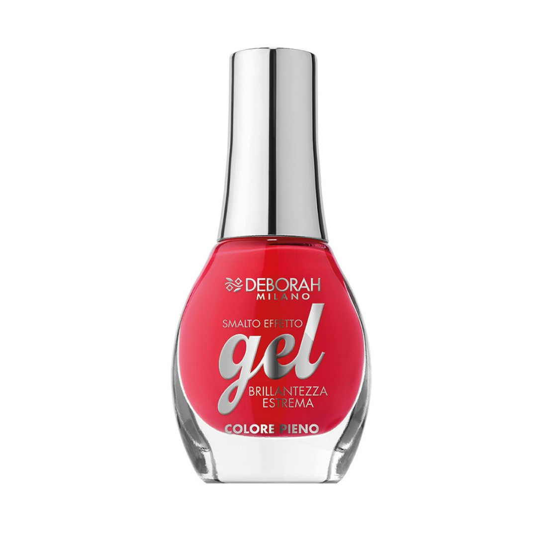 Nagų lakas Deborah Gel Effect Nº 190 Heliconia 8,5 ml