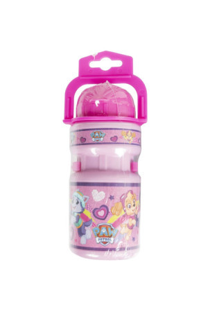 Vaikiškas dviračio butelis The Paw Patrol CZ10554 Rožinė 350 ml