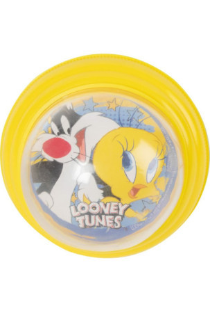 Vaikiškas dviračio varpas Looney Tunes CZ10964 Geltona