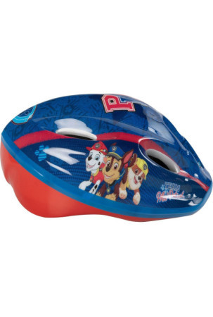 Dviratininkų šalmas vaikams The Paw Patrol CZ10540 M Mėlyna