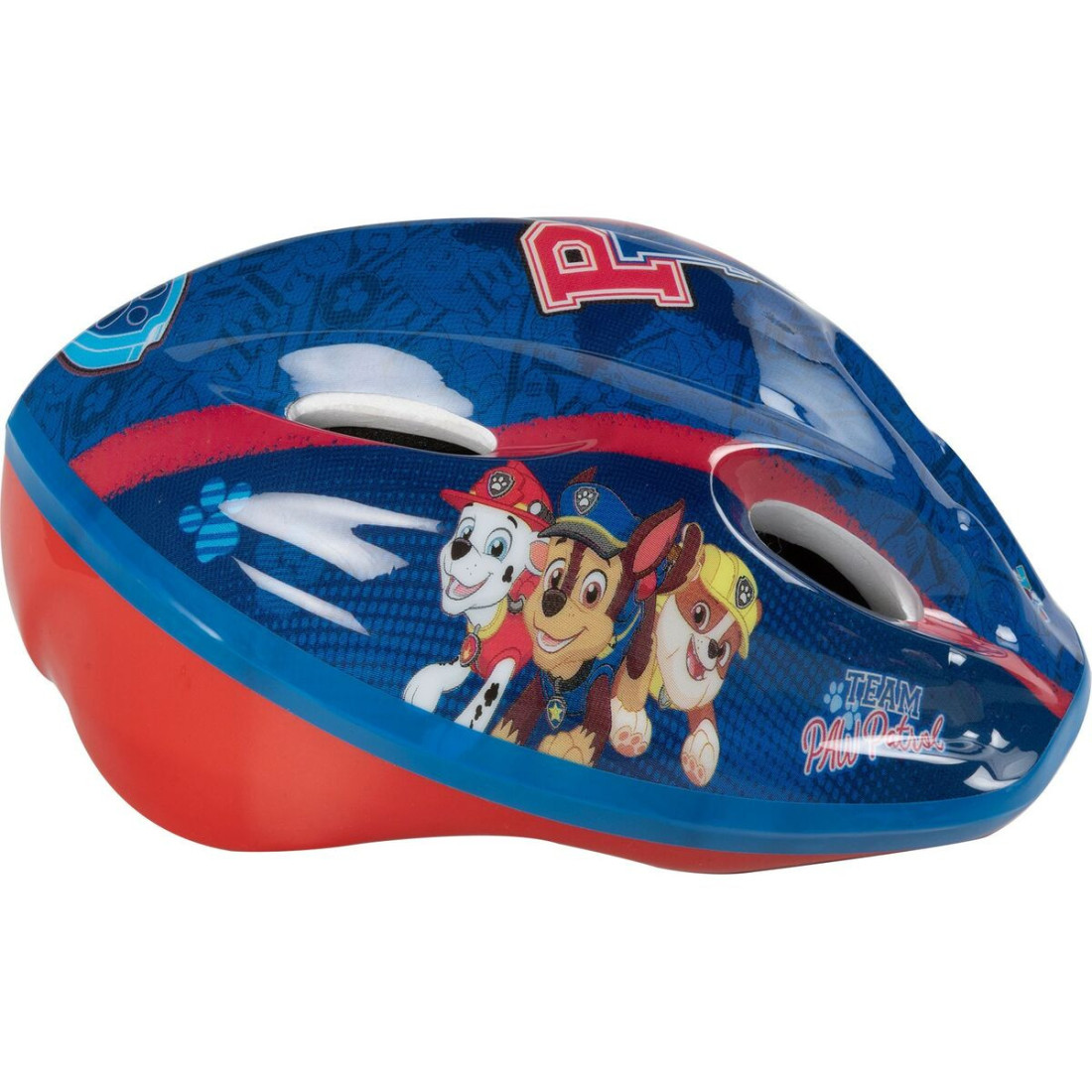 Dviratininkų šalmas vaikams The Paw Patrol CZ10540 M Mėlyna