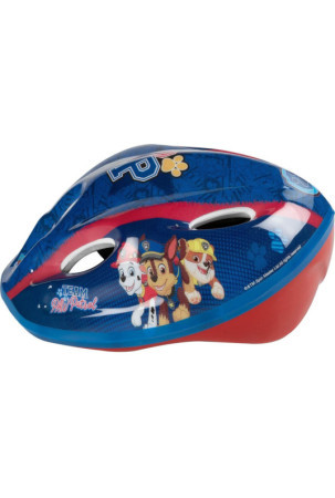 Dviratininkų šalmas vaikams The Paw Patrol CZ10540 M Mėlyna