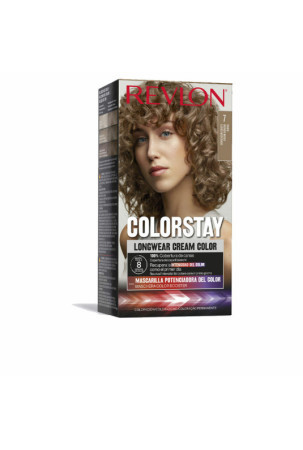 Ilgalaikiai dažai Revlon Colorstay Šviesus Nº 7