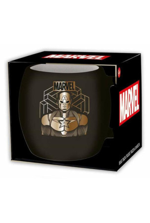 Puodelis su dėžute Marvel Keramikinis 360 ml