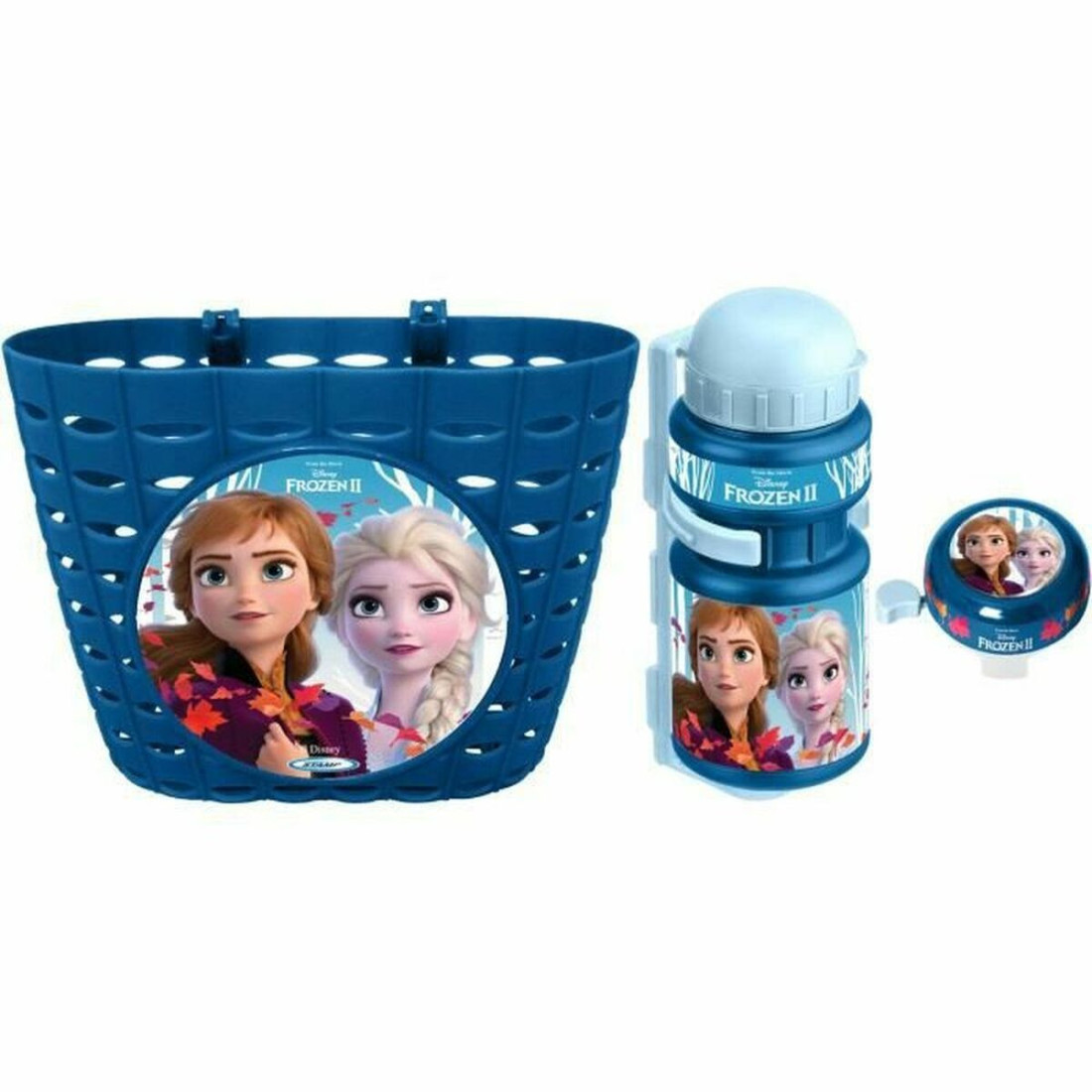 Priedai rinkinys Frozen II 3 Dalys