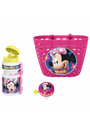 Priedai rinkinys Disney Minnie