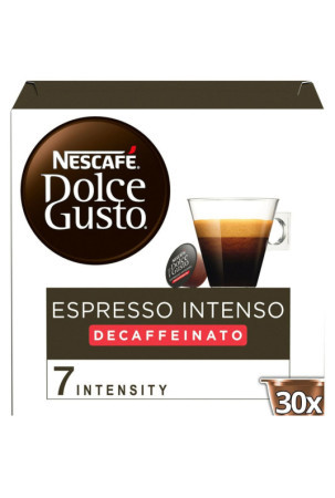 Kavos kapsulės Dolce Gusto ESPRESSO INTENS (30 vnt.)