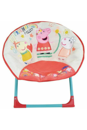 Child's Chair Fun House Peppa Pig Sulankstomas