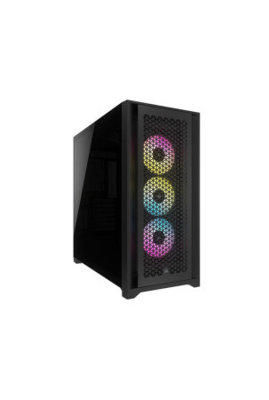 ATX pusiau bokšto tipo korpusas Corsair 5000D RGB