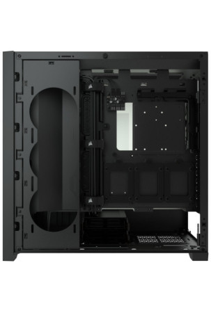 ATX pusiau bokšto tipo korpusas Corsair 5000D RGB