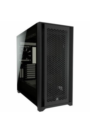 ATX pusiau bokšto tipo korpusas Corsair 5000D AIRFLOW Juoda