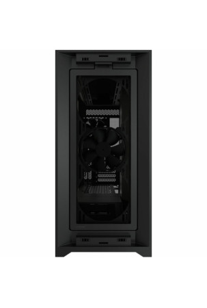 ATX pusiau bokšto tipo korpusas Corsair 5000D AIRFLOW Juoda