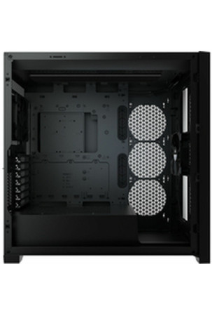 ATX pusiau bokšto tipo korpusas Corsair 5000D AIRFLOW Juoda