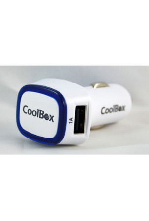 Automobilinis įkroviklis CoolBox COO-CDC215