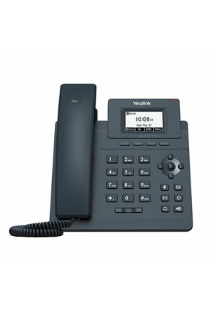 IP telefonas Yealink YEA_B_T30P 2,3" PoE