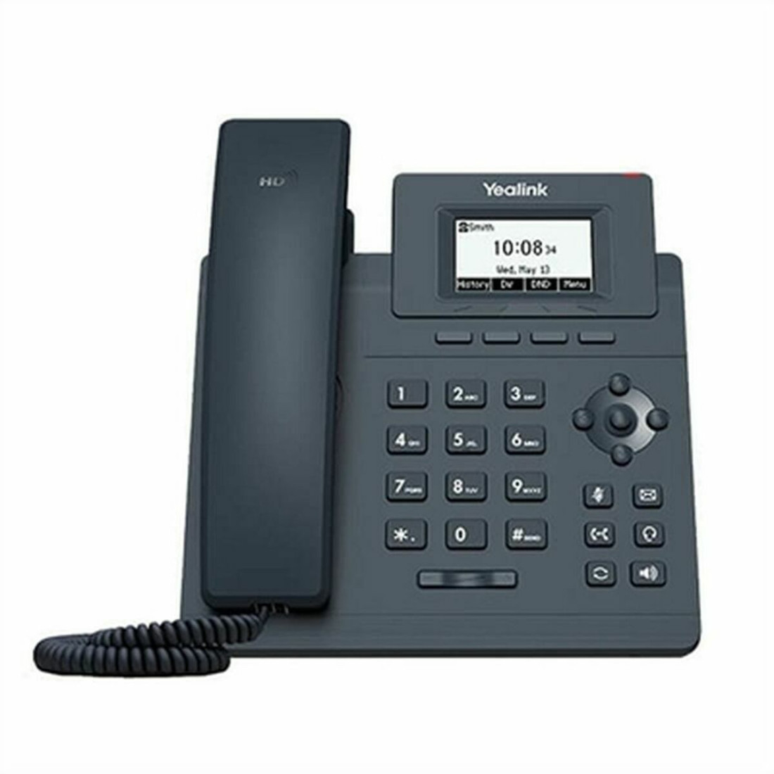 IP telefonas Yealink YEA_B_T30P 2,3" PoE