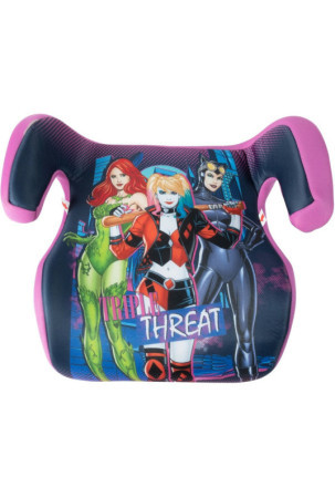 Automobilio sėdynės stiprintuvas DC Super Hero Girls CZ10995 6-12 metų