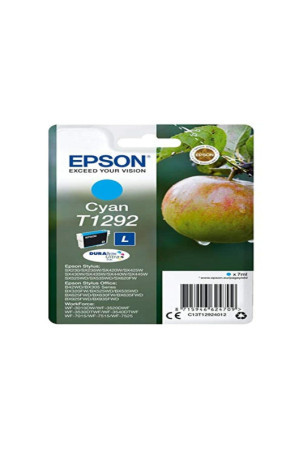 Originali rašalo kasetė Epson C13T12924022 Tamsiai mėlyna