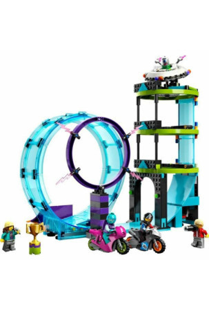 Playset Lego City Stuntz