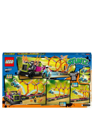 Playset Lego City Stuntz