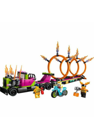 Playset Lego City Stuntz