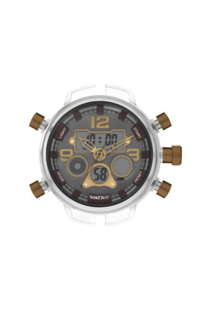 Abiejų lyčių laikrodis Watx & Colors RWA2820 (Ø 49 mm)