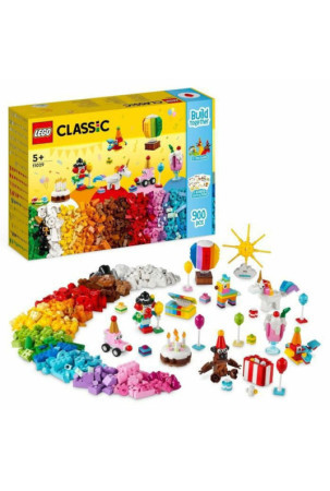 Statybos rinkinys Lego Classic 900 Dalys