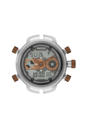 Abiejų lyčių laikrodis Watx & Colors RWA2721 (Ø 49 mm)