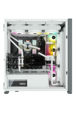 ATX pusiau bokšto tipo korpusas Corsair iCUE 7000X RGB