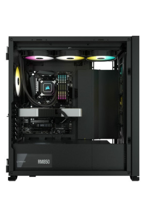 ATX pusiau bokšto tipo korpusas Corsair 7000D AIRFLOW Juoda