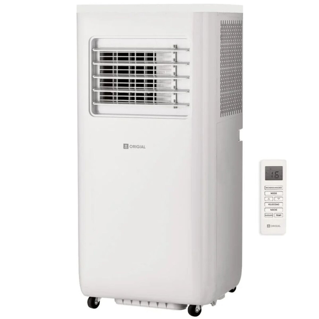 Nešiojamas oro kondicionierius Origial AirFeel 1750 7000 BTU/h