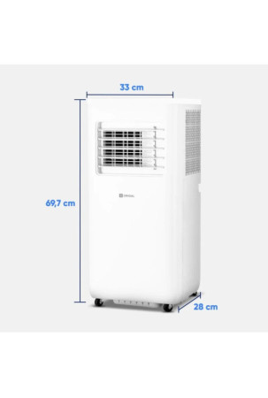 Nešiojamas oro kondicionierius Origial AirFeel 1750 7000 BTU/h