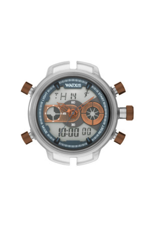 Abiejų lyčių laikrodis Watx & Colors RWA2718 (Ø 49 mm)