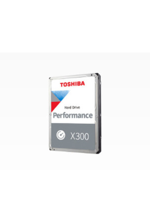 Kietasis diskas Toshiba HDELX11ZPA51F 6 TB 3,5"