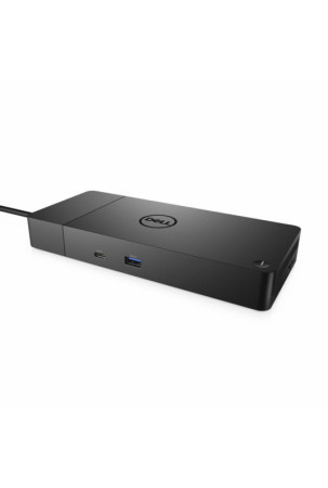 Doko stotelė Dell DELL-WD19S180W Juoda