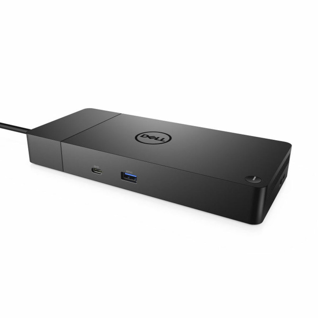 Doko stotelė Dell DELL-WD19S180W Juoda