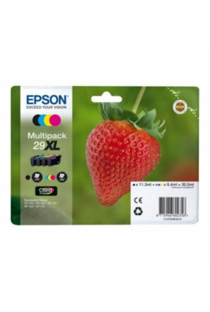 Suderinamas rašalo kasetė Epson C13T29964012 Spalvotas