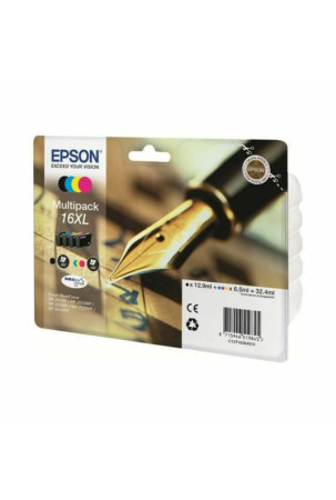 Originali rašalo kasetė Epson C13T16364022 Spalvotas